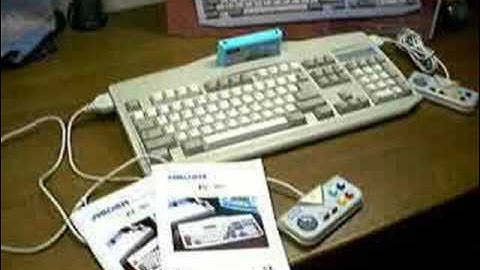 Famicom Clones from Ultimate Console Database Part 1 A