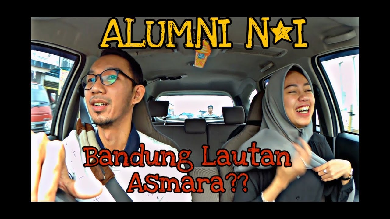 Taksi Online Ngobrol Rileks Dengan Alumni Ni Tentang Bandung Lautan Asmara Youtube 