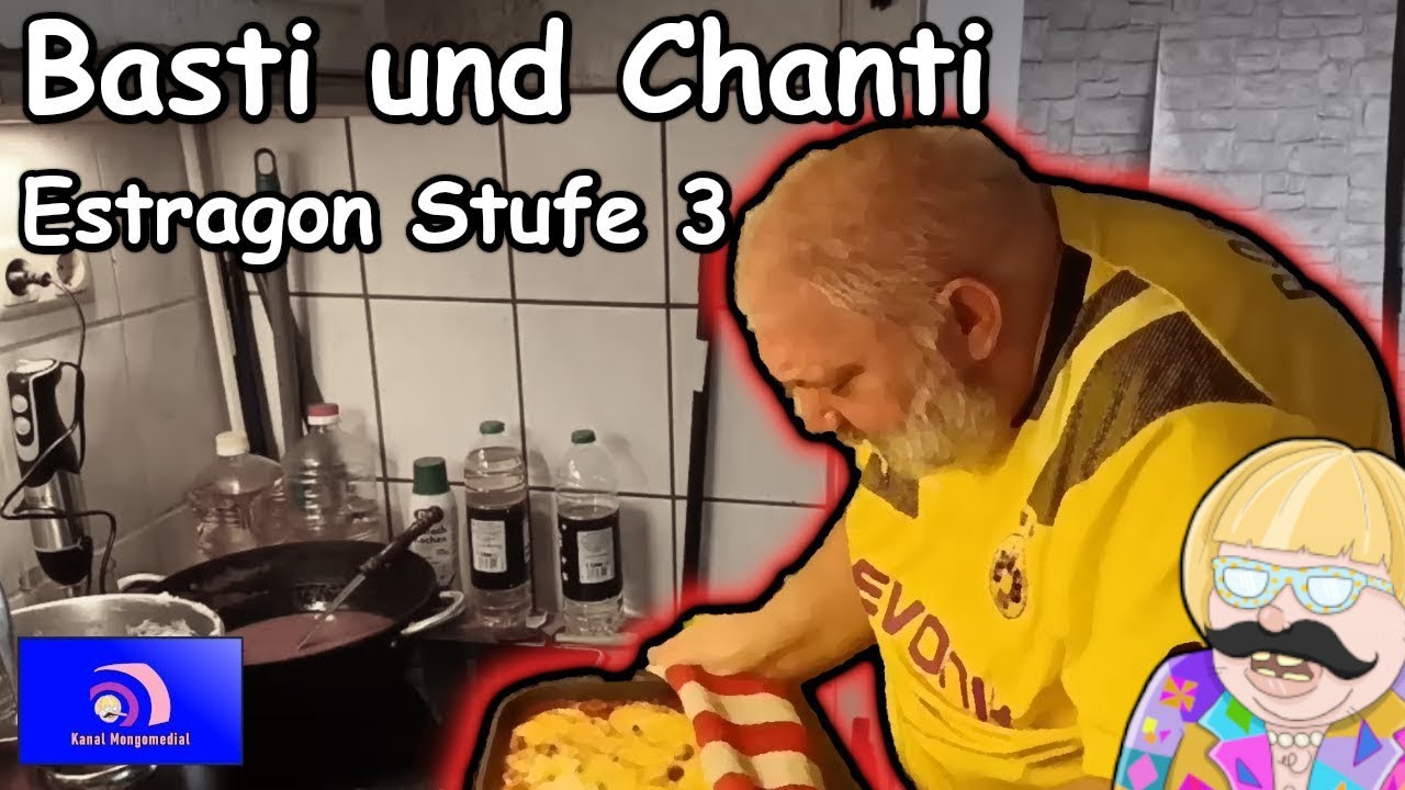 Extragonstufe Rot!!!! mit Basti und Chanti - Die Seelmanns [Kanal Mongomedial]