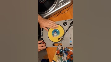 Scratch freestyle with reloop Spin