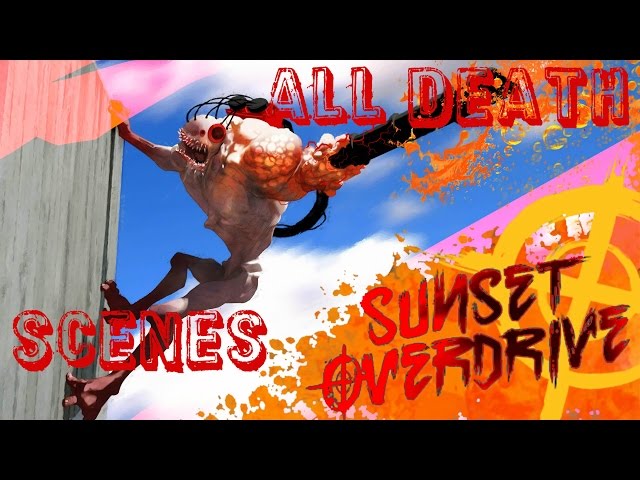 Sunset Overdrive's respawns: should more games rethink the little things?