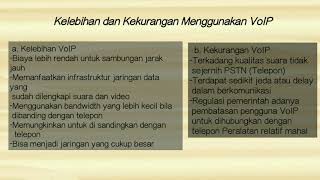 Materi Teknologi Layanan Jaringan Kelas XI