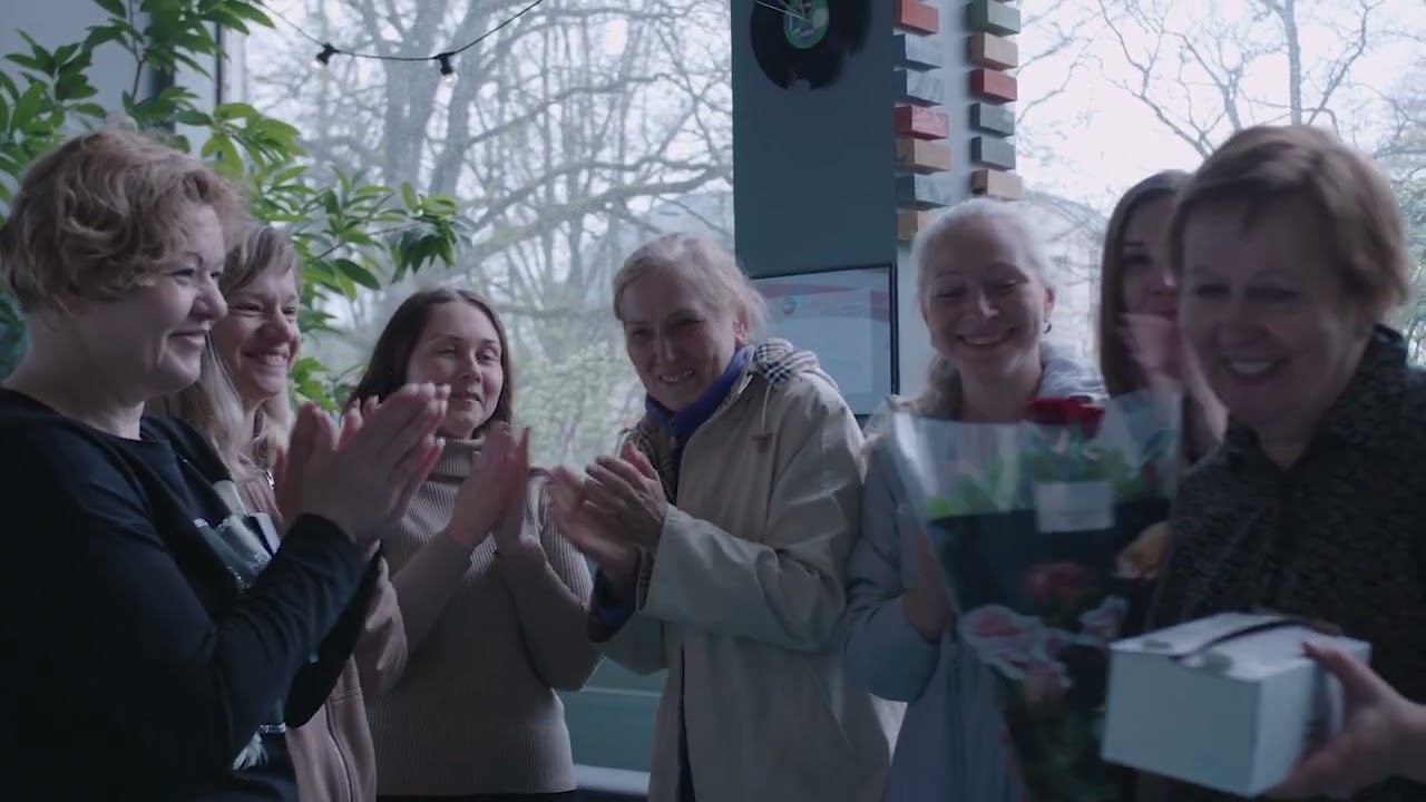 Dzinējspēks. Latviešu valodas nodarbības ukraiņiem