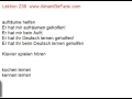Lektion 236 Lektion 236