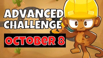 BTD6 Advanced Challenge | Use your imagination! | 08.10.2022