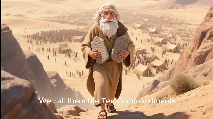 The Ten Commandments: God’s Timeless Laws of Love