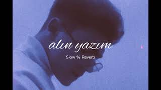 aysun ismayılova — alın yazım (slow & reverb)