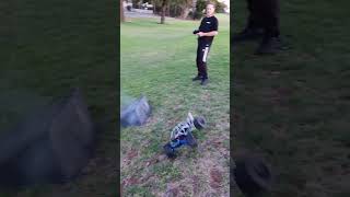 revo 3.3 pro line wheels test review.