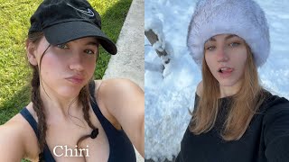 Chiri Francesca Natural Aesthetic Icon From Italy Bio & Lifestyle