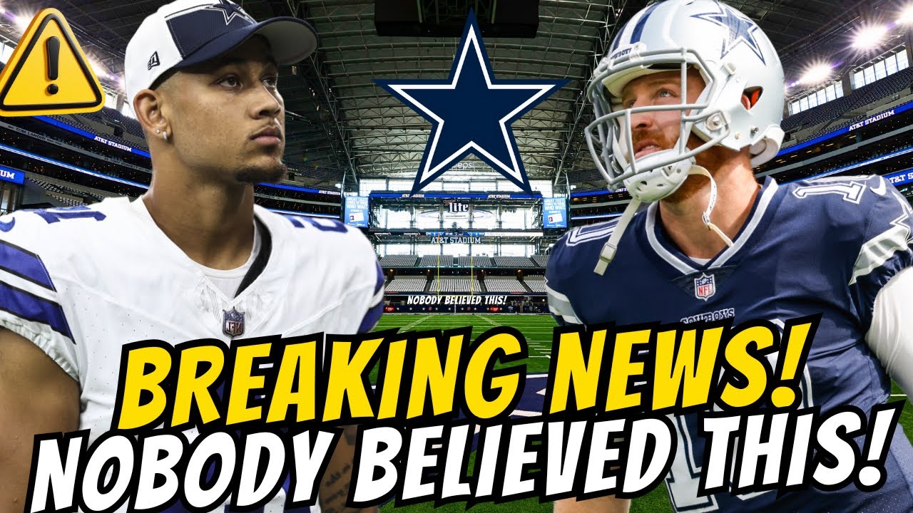 Dallas Cowboys news today 2025