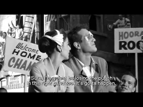 Somebody Up There Likes Me (1956)
