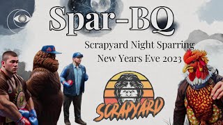 2023 Night Time New Years Spar-BQ