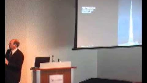 Burj Khalifa Lecture Series, Supertallest: How Big