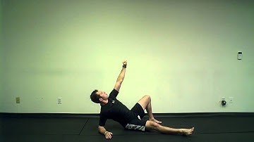 Turkish Getup Roll to Elbow