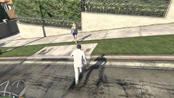 Gta V Funny Moment recorded using NVIDIA Shadow Play