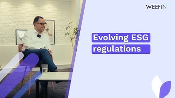 Bloomberg and ESG data challenges | Evolving ESG Regulations: How Bloomberg adapts