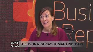 Nigeria loses about 750 thousand tons of tomatoes - Mira Mehta