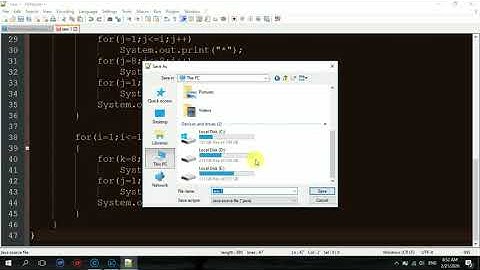 Heart Pattern in java