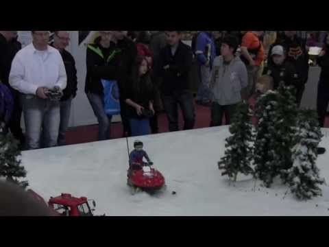 Motorschlitten Schneemobil Schneetöff Snowmobile