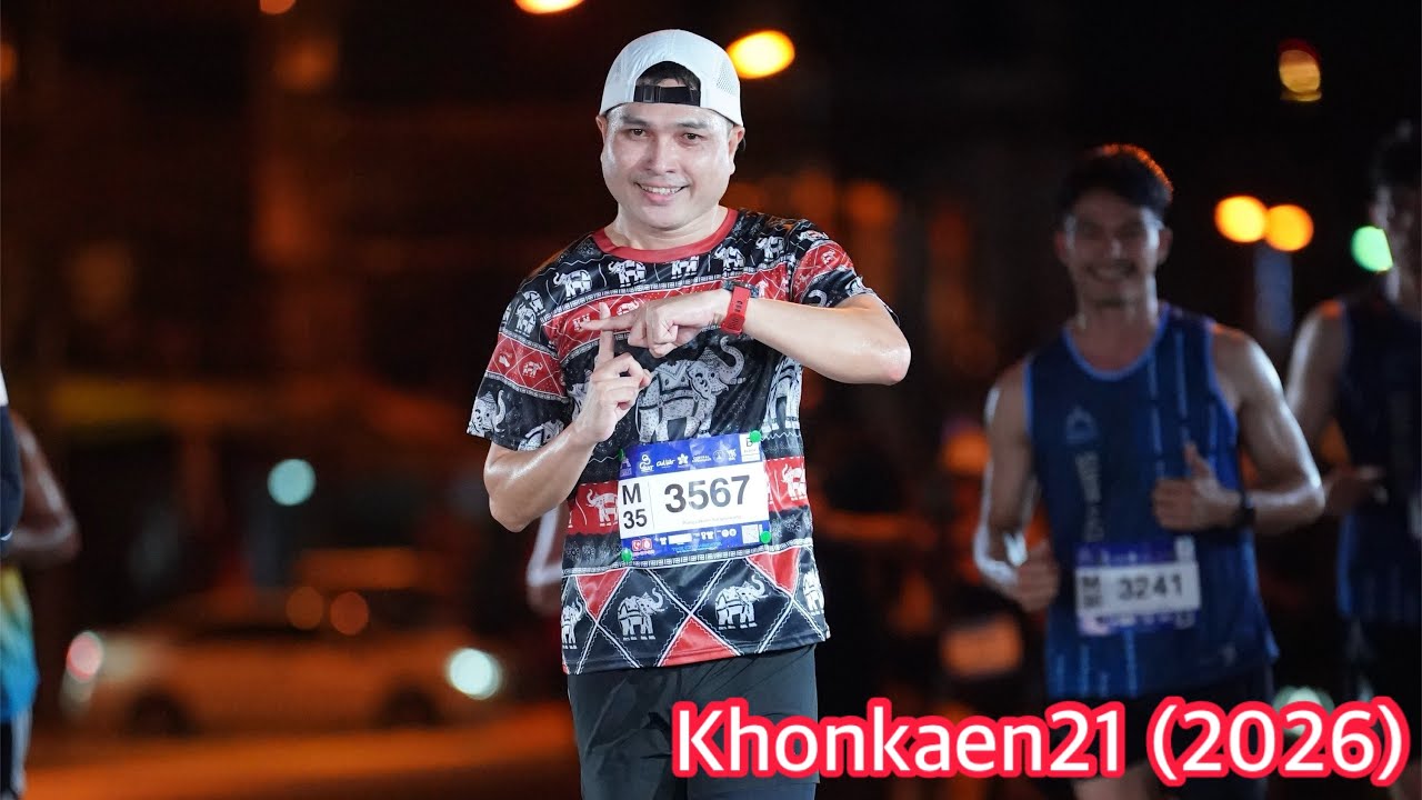 Khonkaen21km 2026