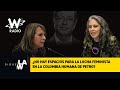 María José Pizarro responde a la carta de renuncia de Ángela Robledo