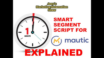 Smart Segment Processing Script for Mautic