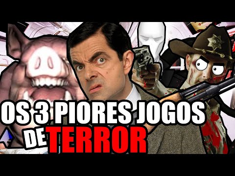 😱 NÃO JOGUE SOZINHO! 9 MELHORES jogos de TERROR mobile 2022-2023 [+12] 