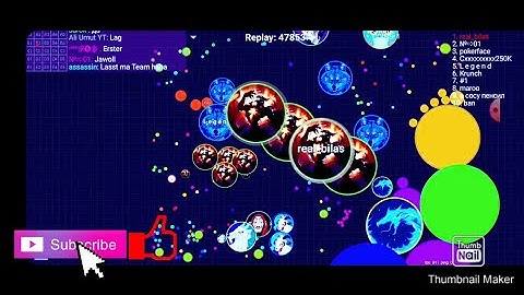 blob.io compilation by real_bilas #47| road to 40 subscribers