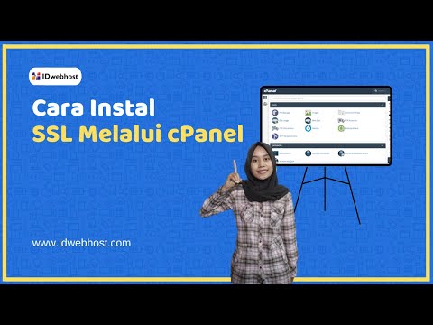 Cara Instal SSL Melalui cPanel - Part 14 | Tips Hosting