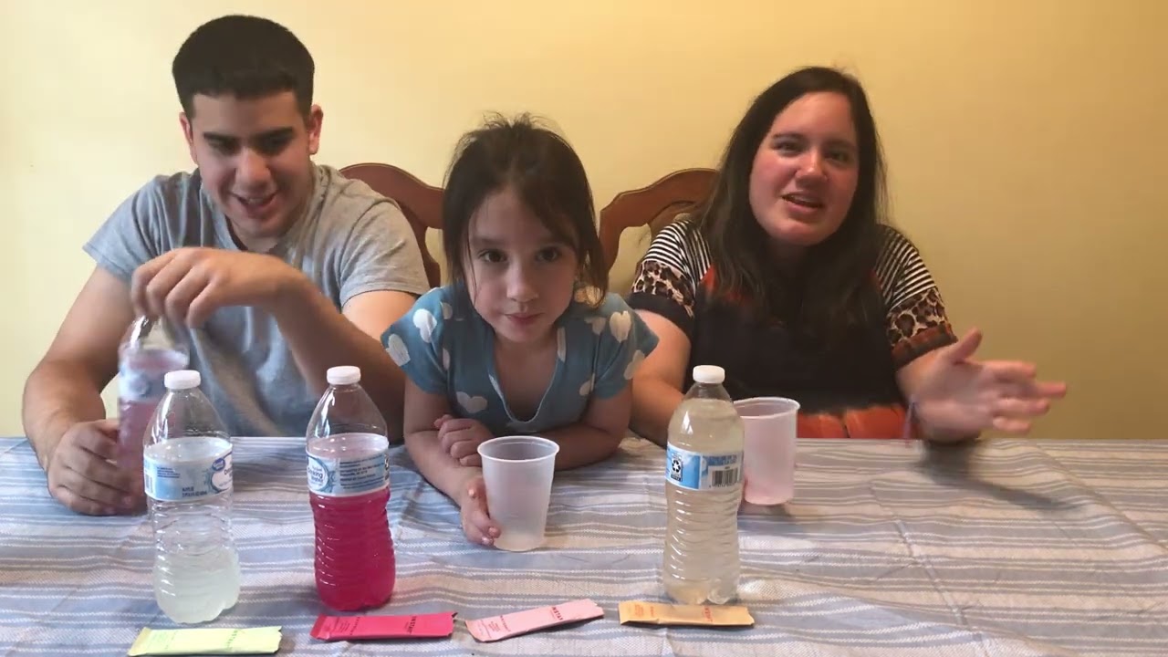 Trying Instant Hydration! Massive Fail!!!