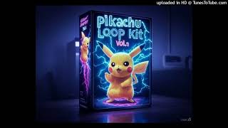 pikachu hyperpop/glitchcore loop kit vol.1 link in description