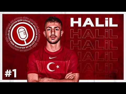 #BizimÇocuklar Anlatıyor I Halil Dervişoğlu