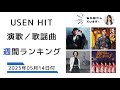 【速報】USEN HIT 演歌/歌謡曲ランキング(2025年5月14日付)&mdash;デュエットが急浮上!?注目のTOP20を一気に紹介!