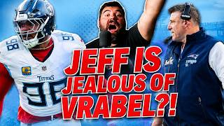 Tennessee Titans fan reaction to