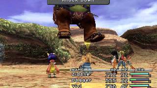 PSX Longplay [008] Final Fantasy IX (part 3 of 5)