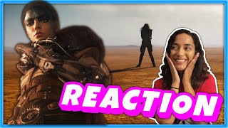 Furiosa: A Mad Max Saga | Official Trailer #2 Reaction