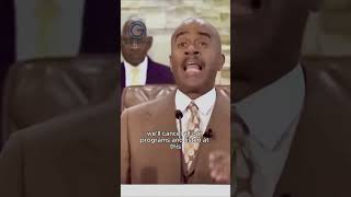 GINO JENNINGS EXPOSES SAME-SEX MARRIAGE DOCTRINE | “TURN THE CHURCH GAY? NEVER!”