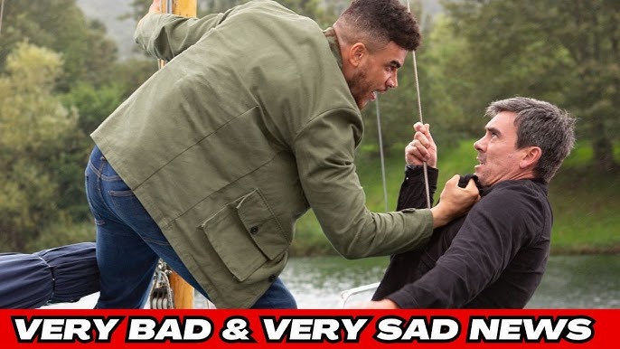 Very Sad News: Fans Mourn as Nate Robinson 'Still Alive' Twist Shocks All 🔥 | Emmerdale Scandal!" - YouTube