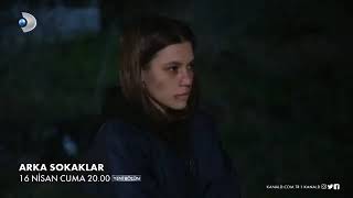 Arka Sokaklar 586.Bölüm Fragmanı