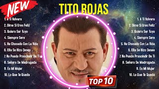 Lo mejor del álbum completo de Tito Rojas 2024 ~ Mejores artistas para escuchar 2024 by Industrial Haka 4,317 views 2 weeks ago 45 minutes