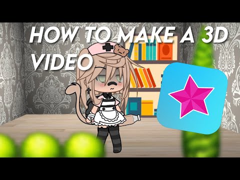 How to Gacha Edit with DIY Star Chloescapes – DIY