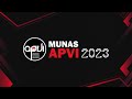 MUNAS APVI 2023