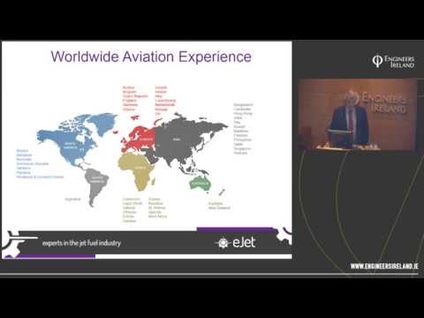 Redeveloping Dublin Airport’s Aviation Fuel Infrastructure