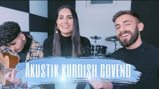 ALI KAYIR & BETÜL BARKIN YILDIZ - Akustik Kurdish Govend Resimi