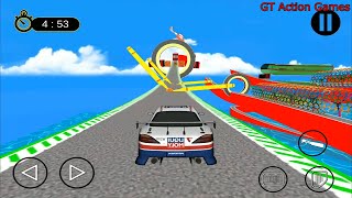 Ultimate Stunt Racing simulator 2019 - stunt car games - Android Games 2020 screenshot 3