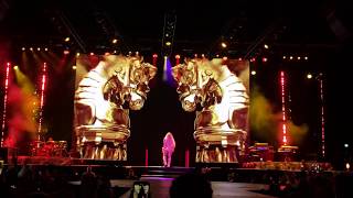 Nicki Minaj - Hard White (Live @ Ziggo Dome Amsterdam) (25-03-2019)