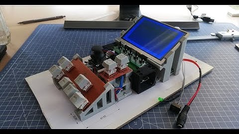 Portable Commodore 64 with BMC64 Emulator