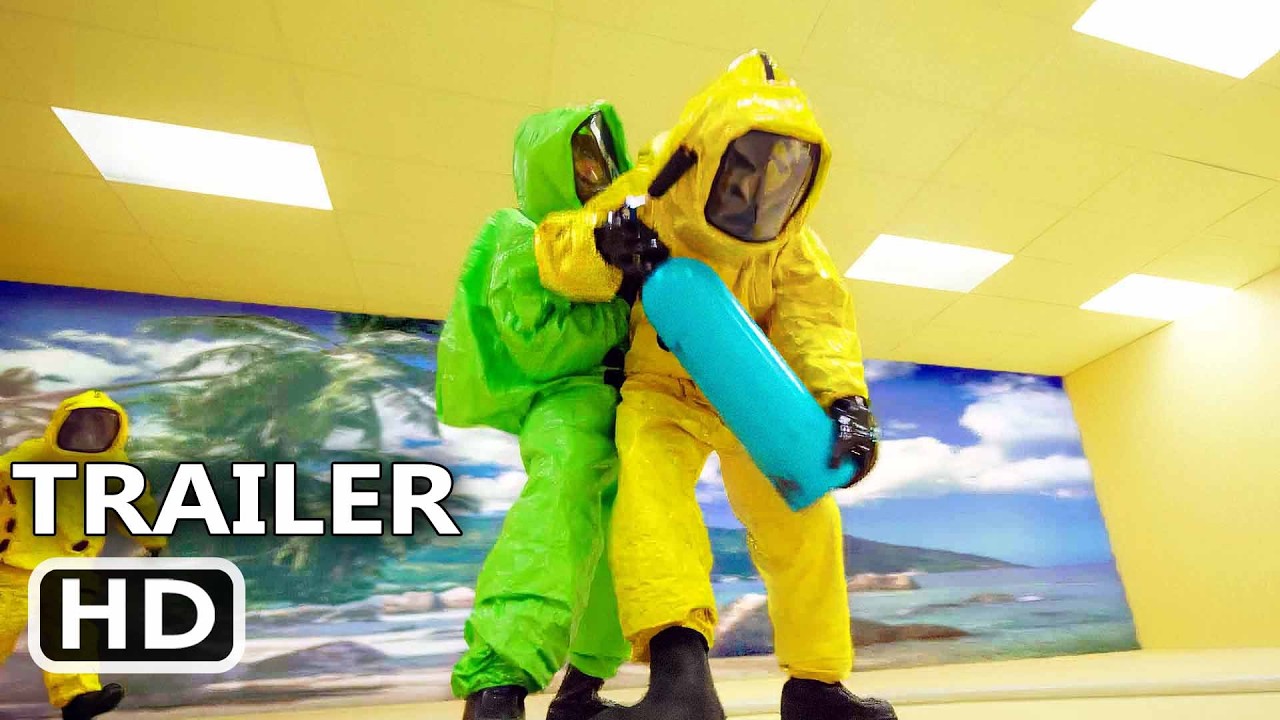 BACKROOMS Official Trailer (2026) Backrooms Movie