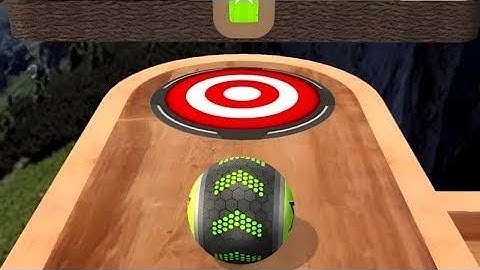 Going Balls‏ - SpeedRun Gameplay Level 1236-1240