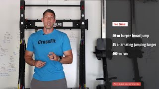 Workout Tips for 210717